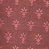 Antique Pink Blended Viscose Embroidered Kurta Pajama Set